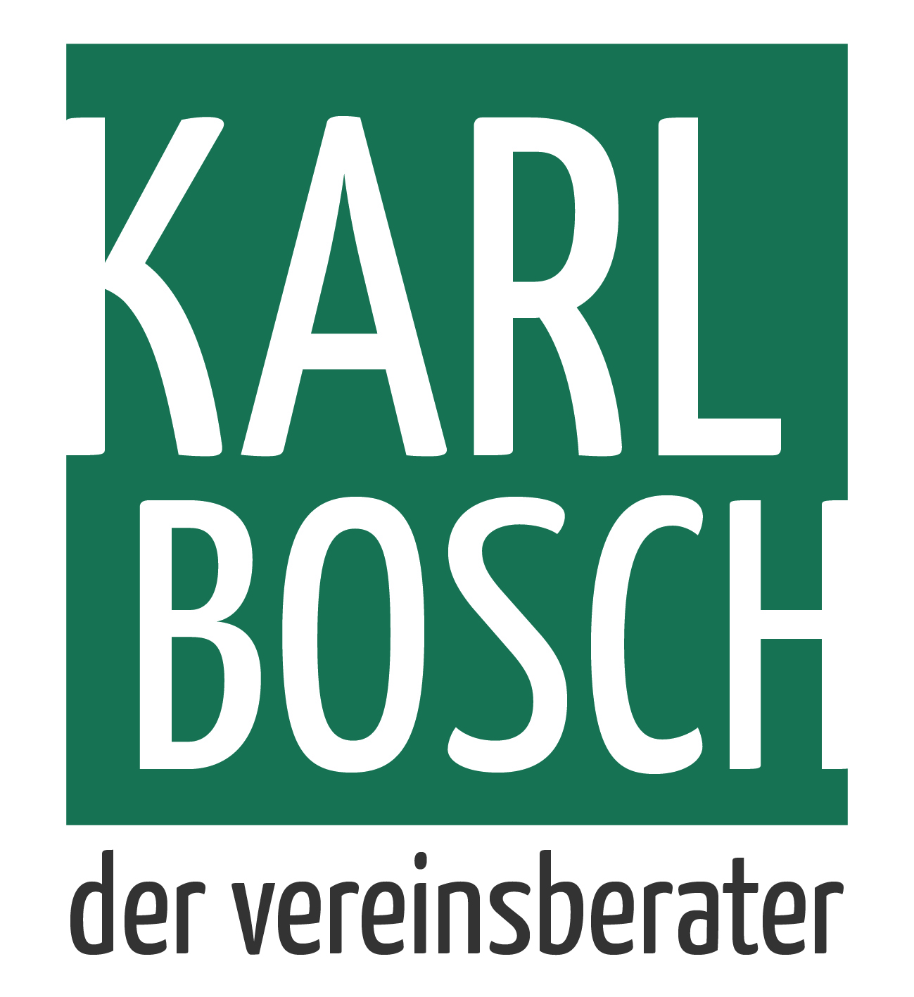 Der Vereinsberater - Karl Bosch