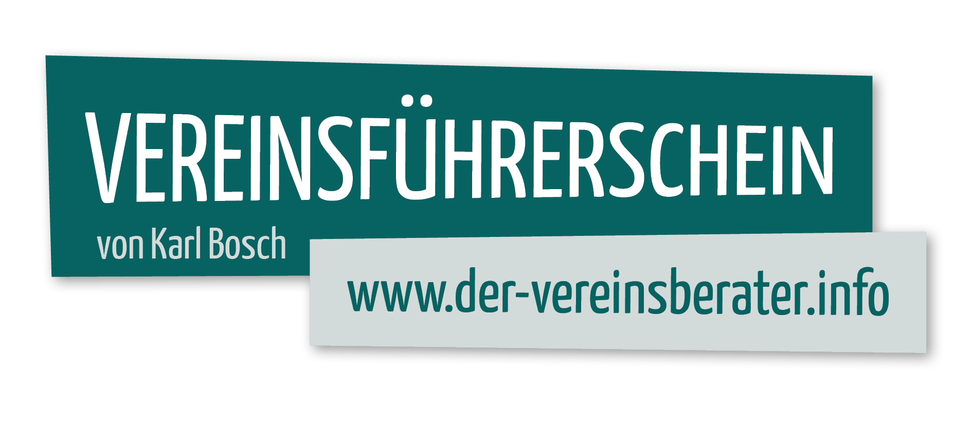 Der Vereinsberater - Karl Bosch logo