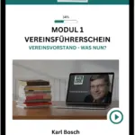 Vereinsvorstand – Was nun? [Digital]