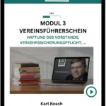 Haftung des Vorstands, Verkehrssicherungspflicht, Aufsichtspflicht [Digital]